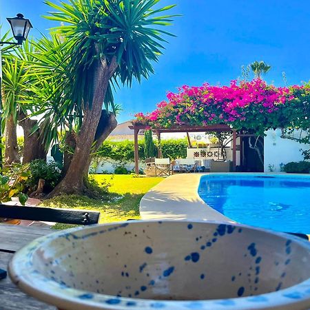 Villa Alfredo - Private Pool Next To The Beach Estepona Luaran gambar