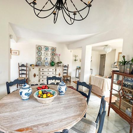 Villa Alfredo - Private Pool Next To The Beach Estepona Luaran gambar