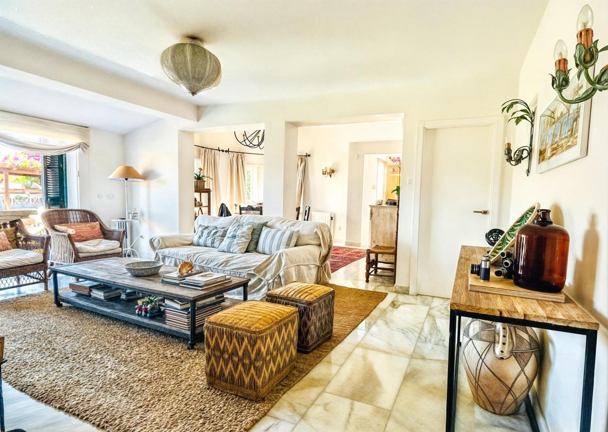 Villa Alfredo - Private Pool Next To The Beach Estepona Luaran gambar