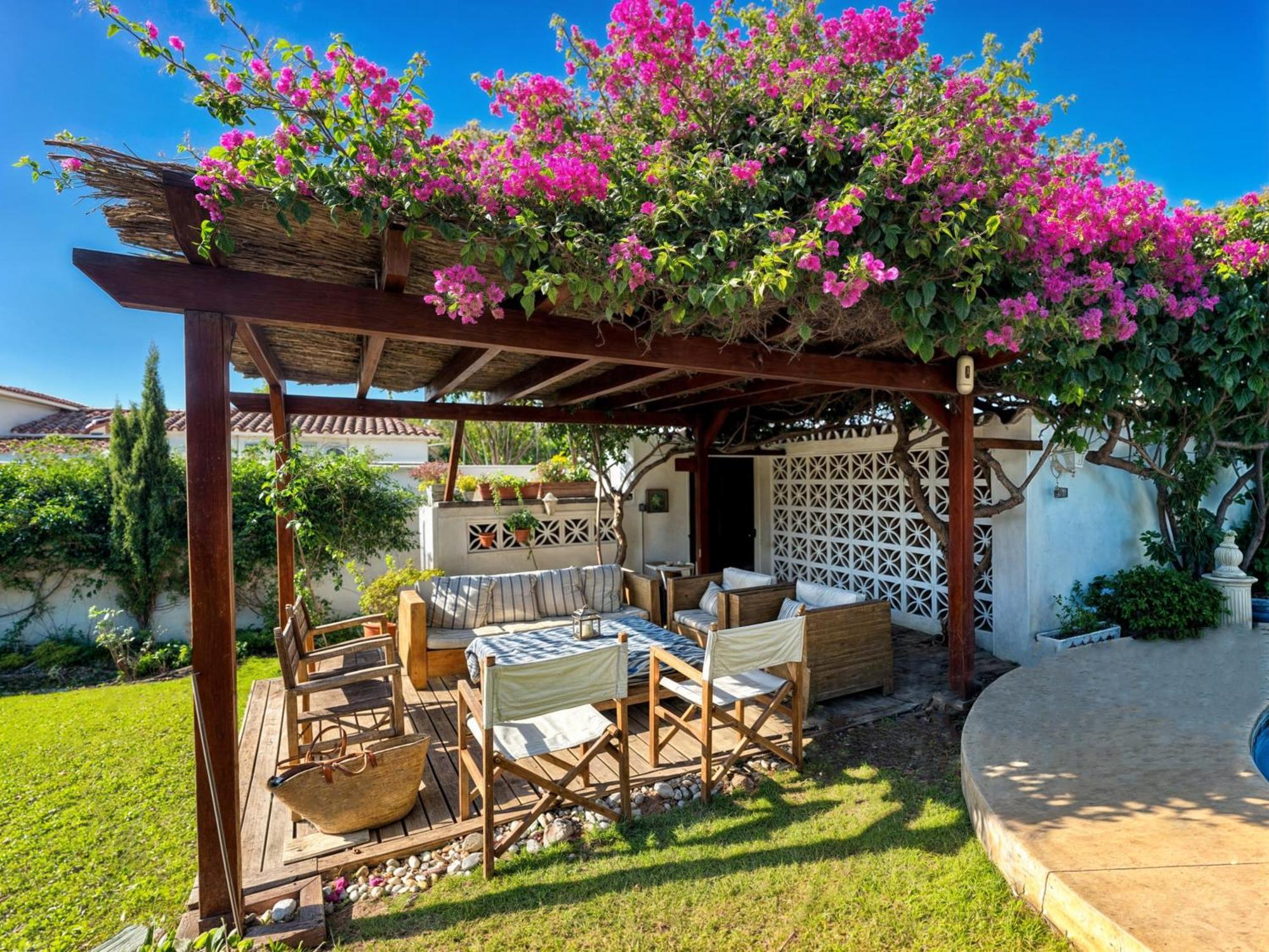 Villa Alfredo - Private Pool Next To The Beach Estepona Luaran gambar