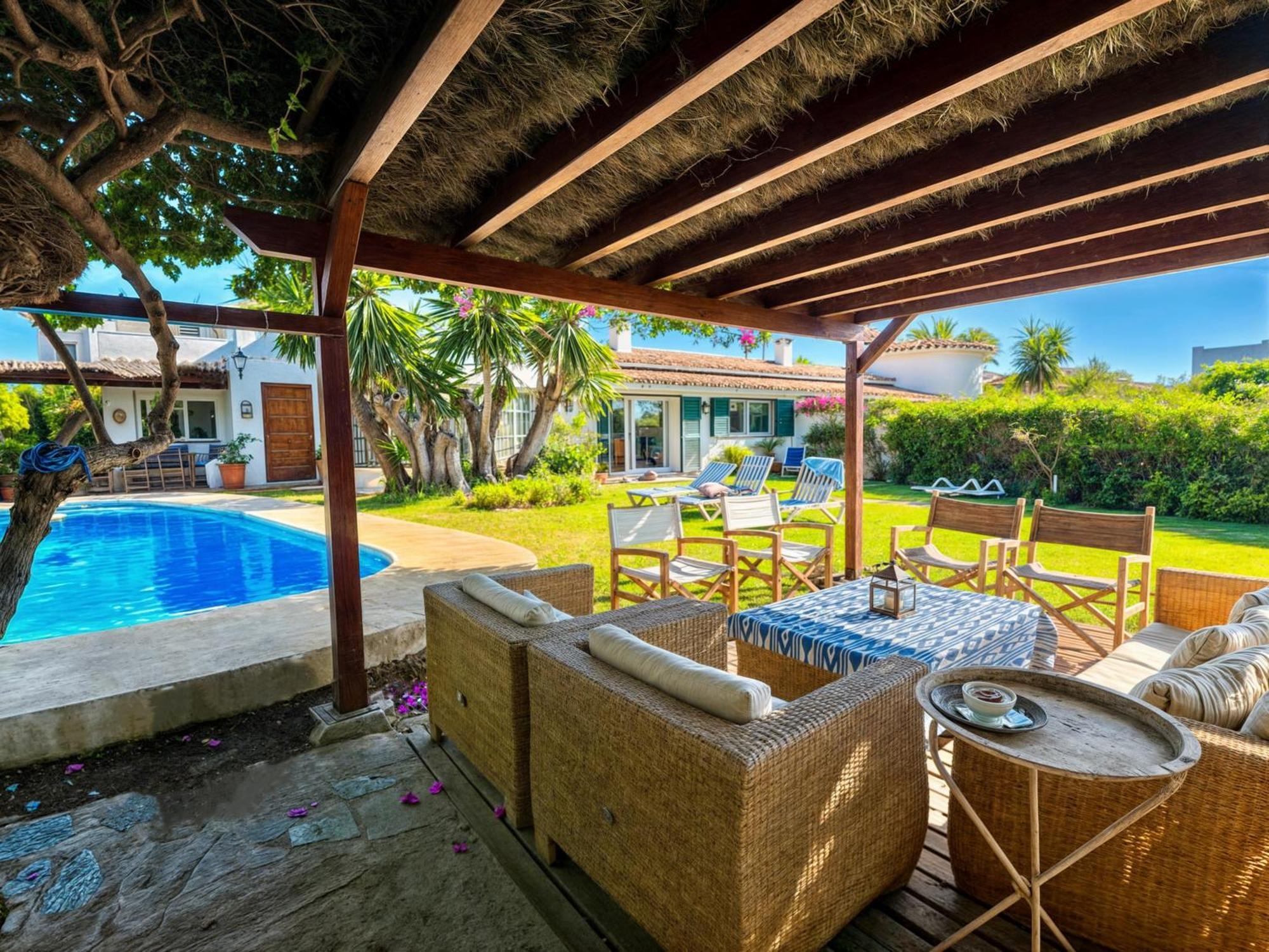 Villa Alfredo - Private Pool Next To The Beach Estepona Luaran gambar