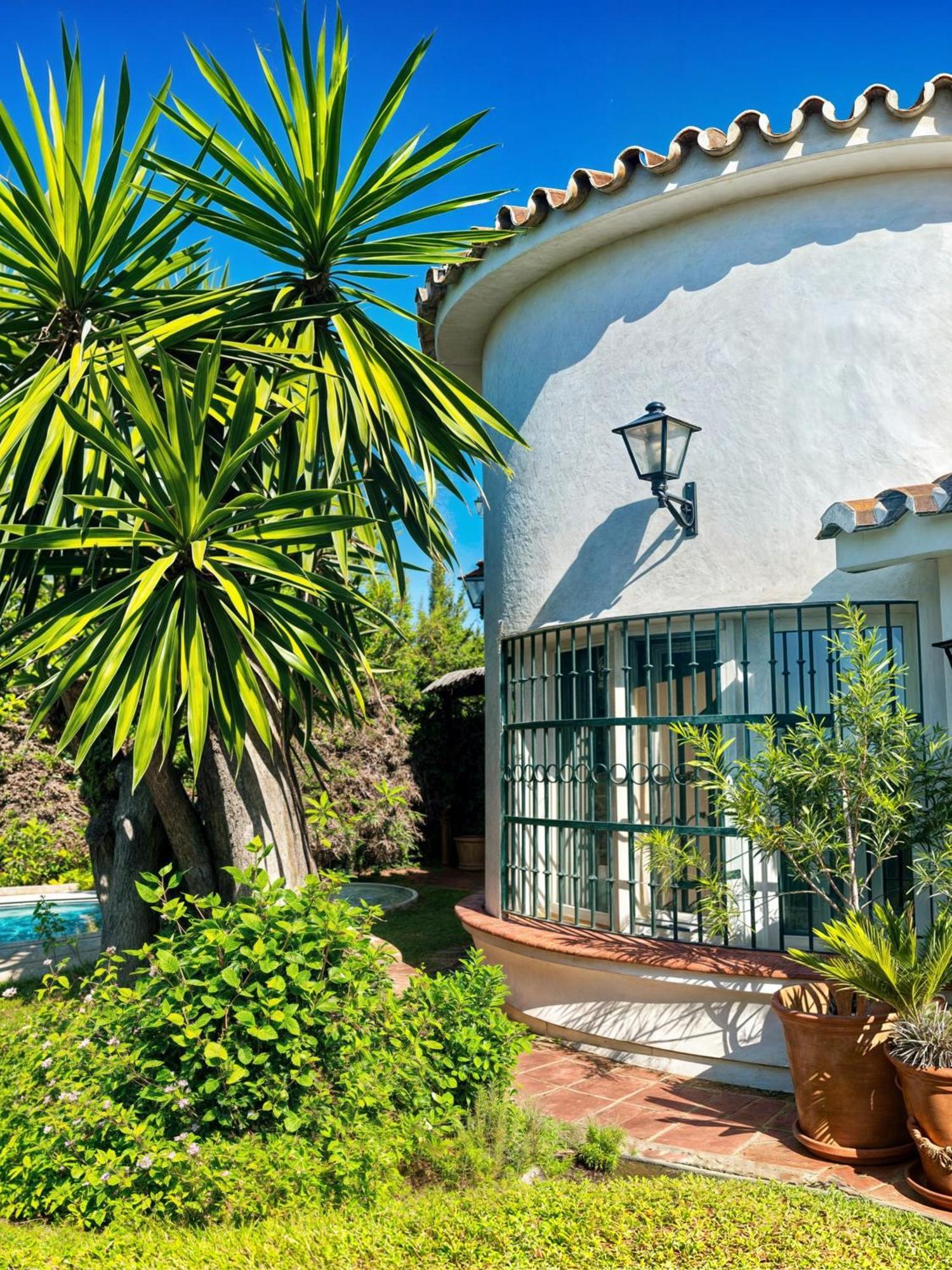 Villa Alfredo - Private Pool Next To The Beach Estepona Luaran gambar