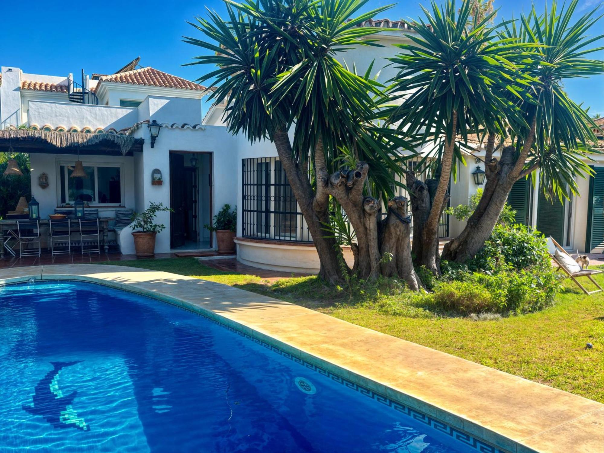 Villa Alfredo - Private Pool Next To The Beach Estepona Luaran gambar